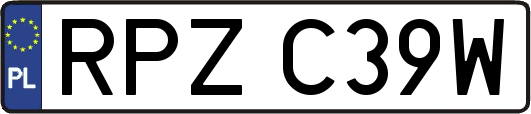 RPZC39W