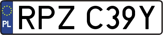RPZC39Y