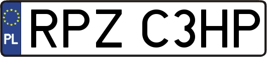 RPZC3HP