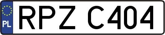 RPZC404