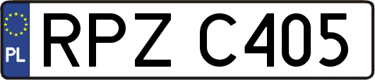 RPZC405