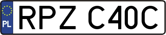 RPZC40C