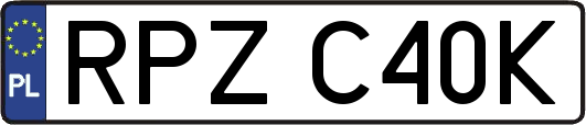 RPZC40K