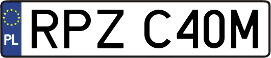 RPZC40M