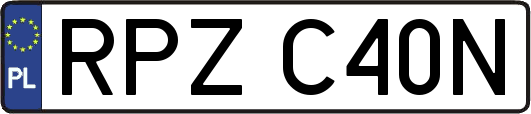RPZC40N