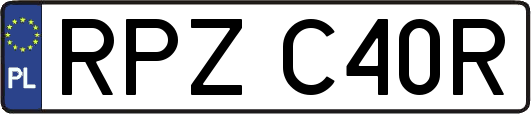 RPZC40R
