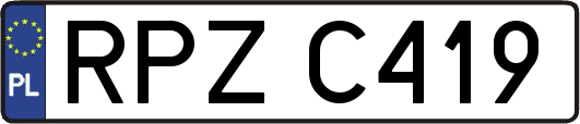 RPZC419