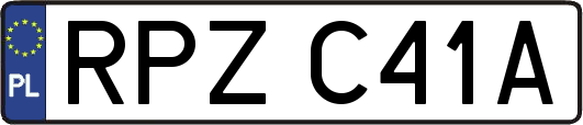 RPZC41A