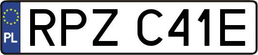 RPZC41E