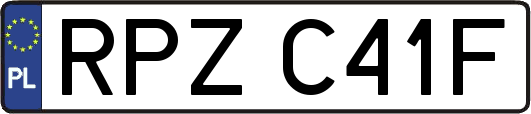 RPZC41F