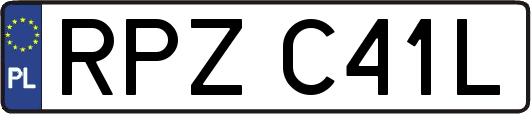 RPZC41L