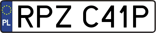 RPZC41P