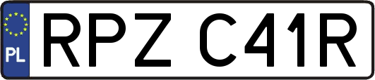 RPZC41R