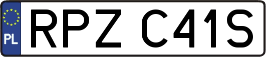 RPZC41S