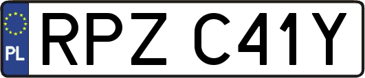 RPZC41Y