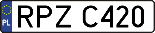 RPZC420