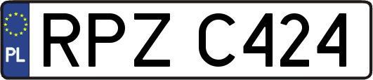 RPZC424