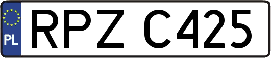 RPZC425