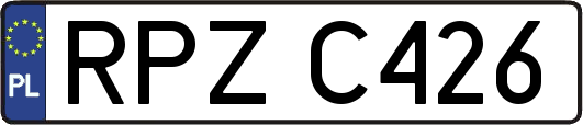 RPZC426