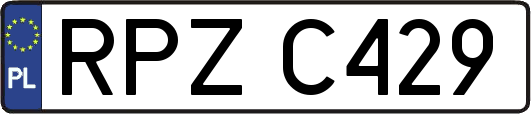 RPZC429