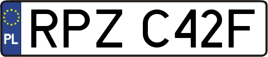 RPZC42F