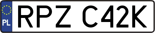 RPZC42K