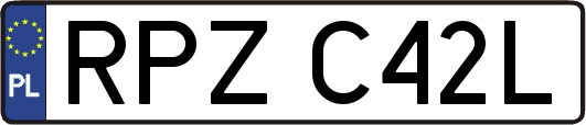 RPZC42L