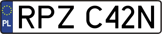 RPZC42N