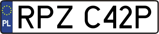 RPZC42P