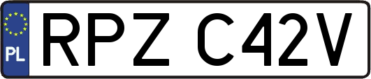 RPZC42V