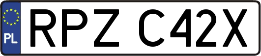 RPZC42X