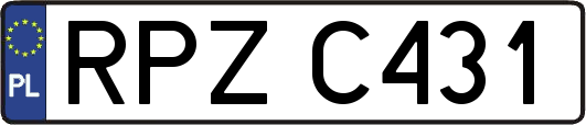 RPZC431