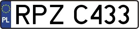 RPZC433