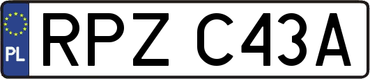 RPZC43A