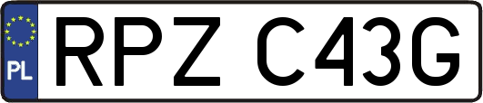RPZC43G