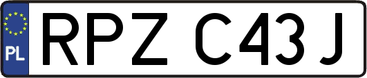 RPZC43J