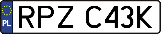 RPZC43K