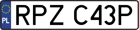 RPZC43P