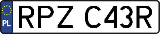 RPZC43R