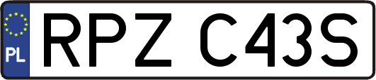 RPZC43S
