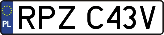 RPZC43V