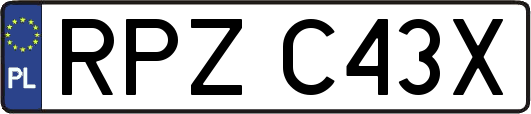 RPZC43X