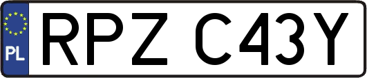 RPZC43Y