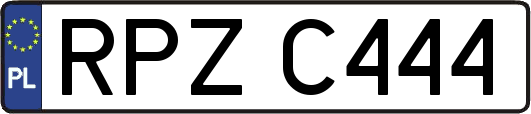 RPZC444