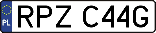 RPZC44G