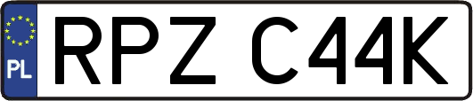 RPZC44K