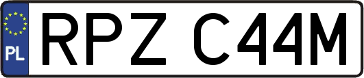 RPZC44M