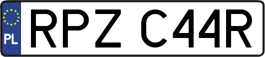 RPZC44R