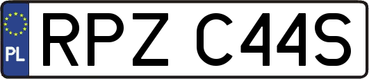 RPZC44S