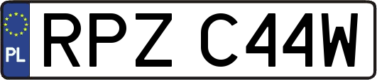 RPZC44W